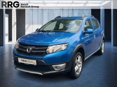 Dacia Sandero II Stepway TCe 90 Prestige  +  + Einparkhilfe