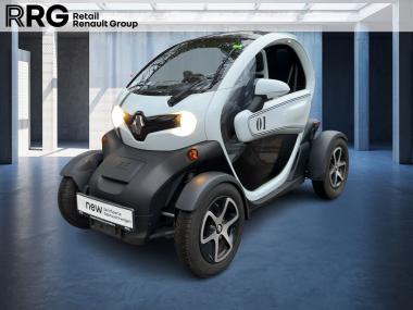 Renault Twizy White Sport Edition Whit