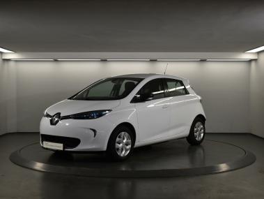 Renault ZOE LIFE 40kWh BATTERIEMIETE