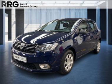 Dacia Sandero II ESSENTIAL SCe 75