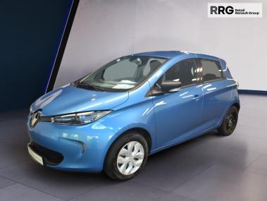 Renault ZOE Life Z.E. 40 (Miet-Batterie) Navi, Klimaautom