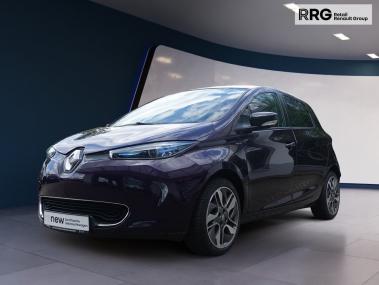 Renault ZOE Z.E 40 Life (Mietbatterie) BOSE Navi Sitzheiz