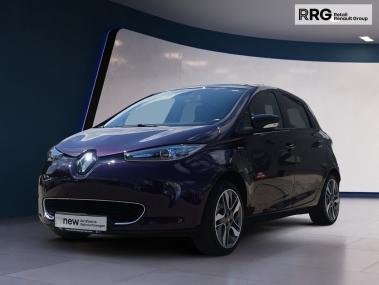 Renault ZOE ZE 40 R110 Life LIMITED (Miet-Batterie) Navi,