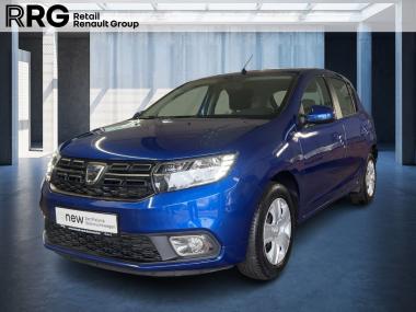 Dacia Sandero II 1.0 SCe 75 Comfort Klimaanlage,Navi, Freis