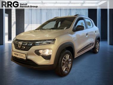 Dacia Spring Electric Business Kamera, Leder, Navi