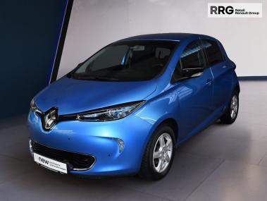 Renault ZOE Z.E. 40 Life (Miet-Batterie) Navi, Klimaautom