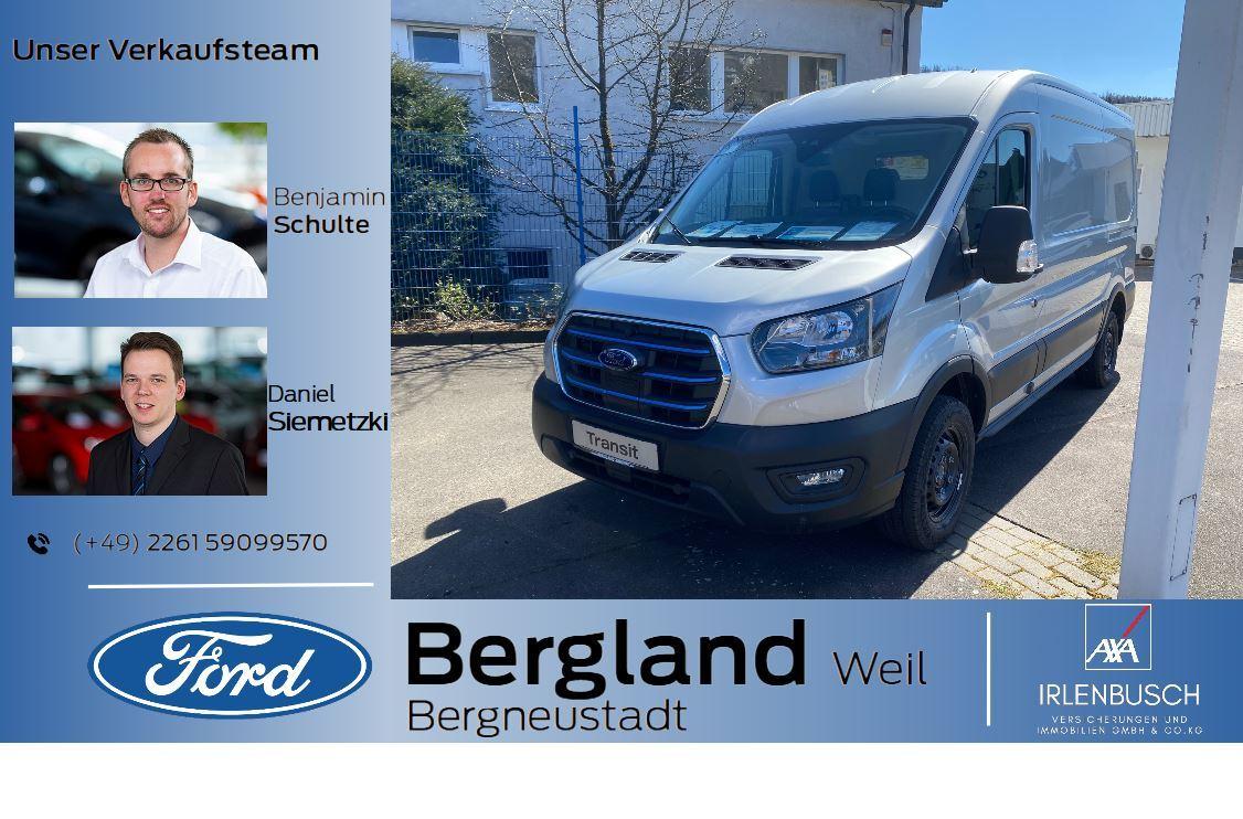 FORD Elektro Kastenwagen TREND 350 L2H2 184PS