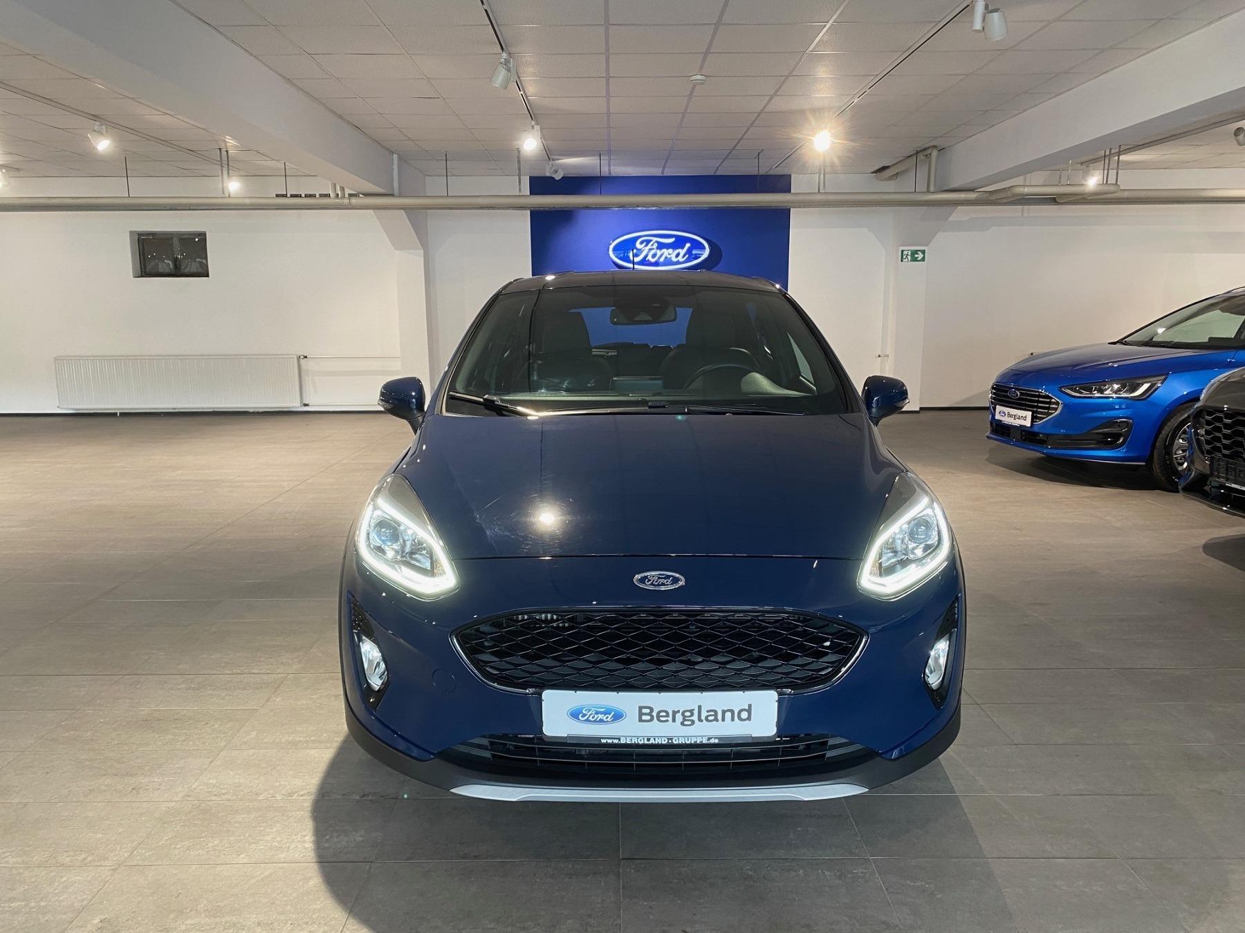 FORD Fiesta Active Plus