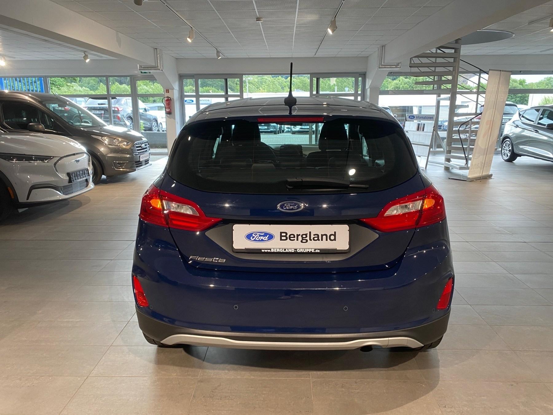 FORD Fiesta Active Plus