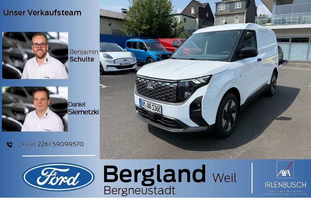 FORD Kastenwagen TREND 54 kWh 136 PS Elektro