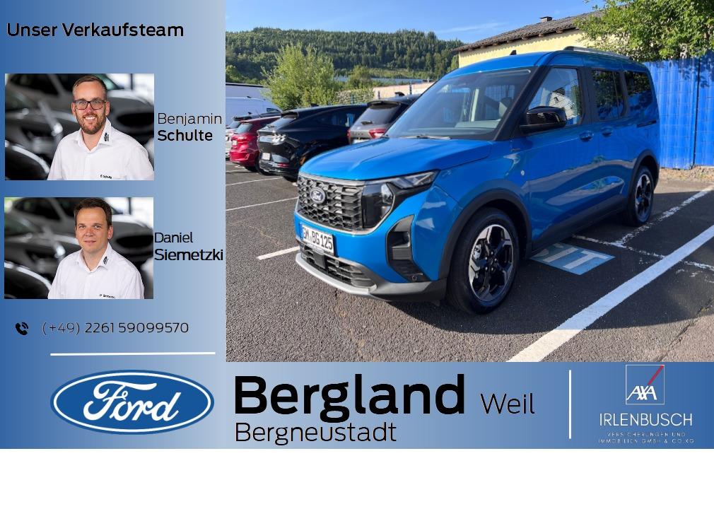 FORD ACTIVE 1.0T 125PS Automatik