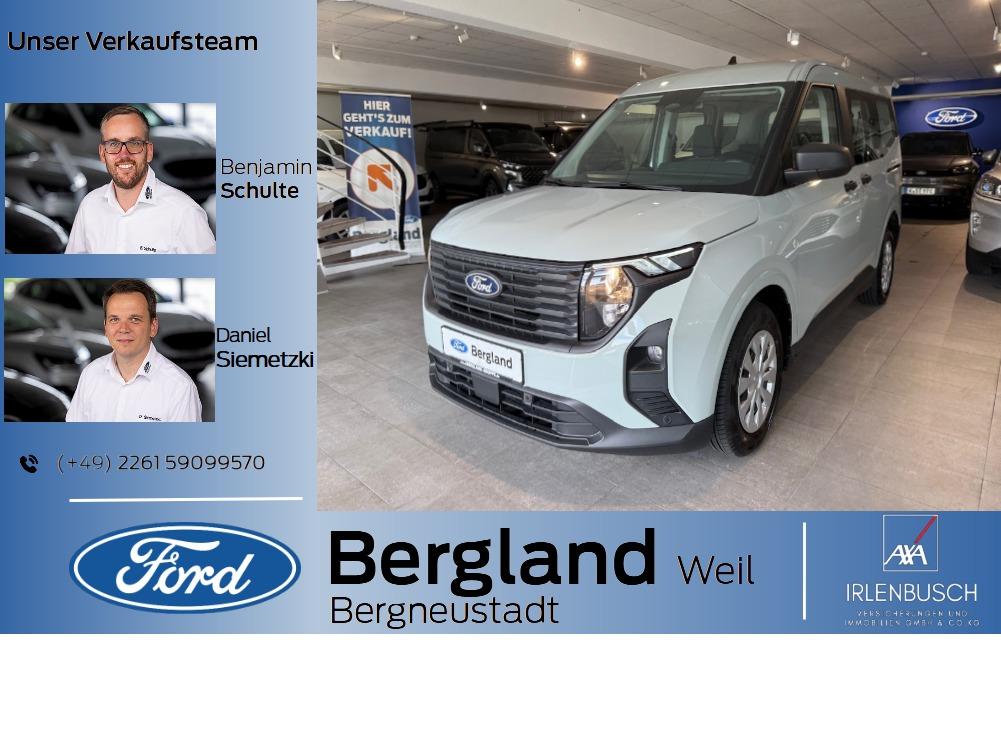FORD TOURNEO TREND