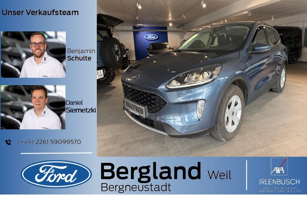 FORD Cool & Connect 2,5 l PHEV 165kW 225PS