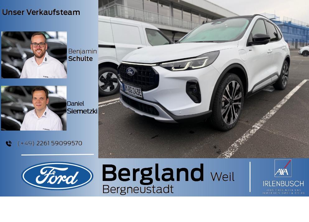 FORD ACTIVE X 2,5l PHEV 243PS Automatik