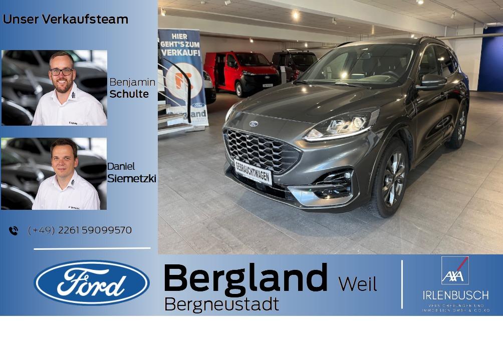 FORD ST-Line 2,5 l PHEV 165 kW 225 PS