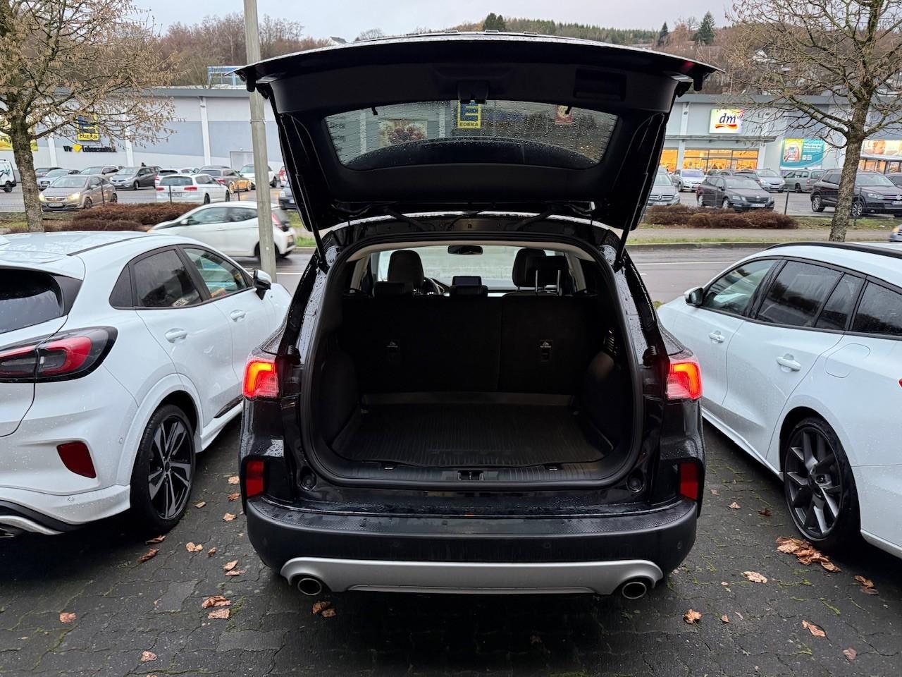 FORD Titanium X + Fahrer-Assistenz-Pkt. FORD Titanium X + Fahrer-Assistenz-Pkt.