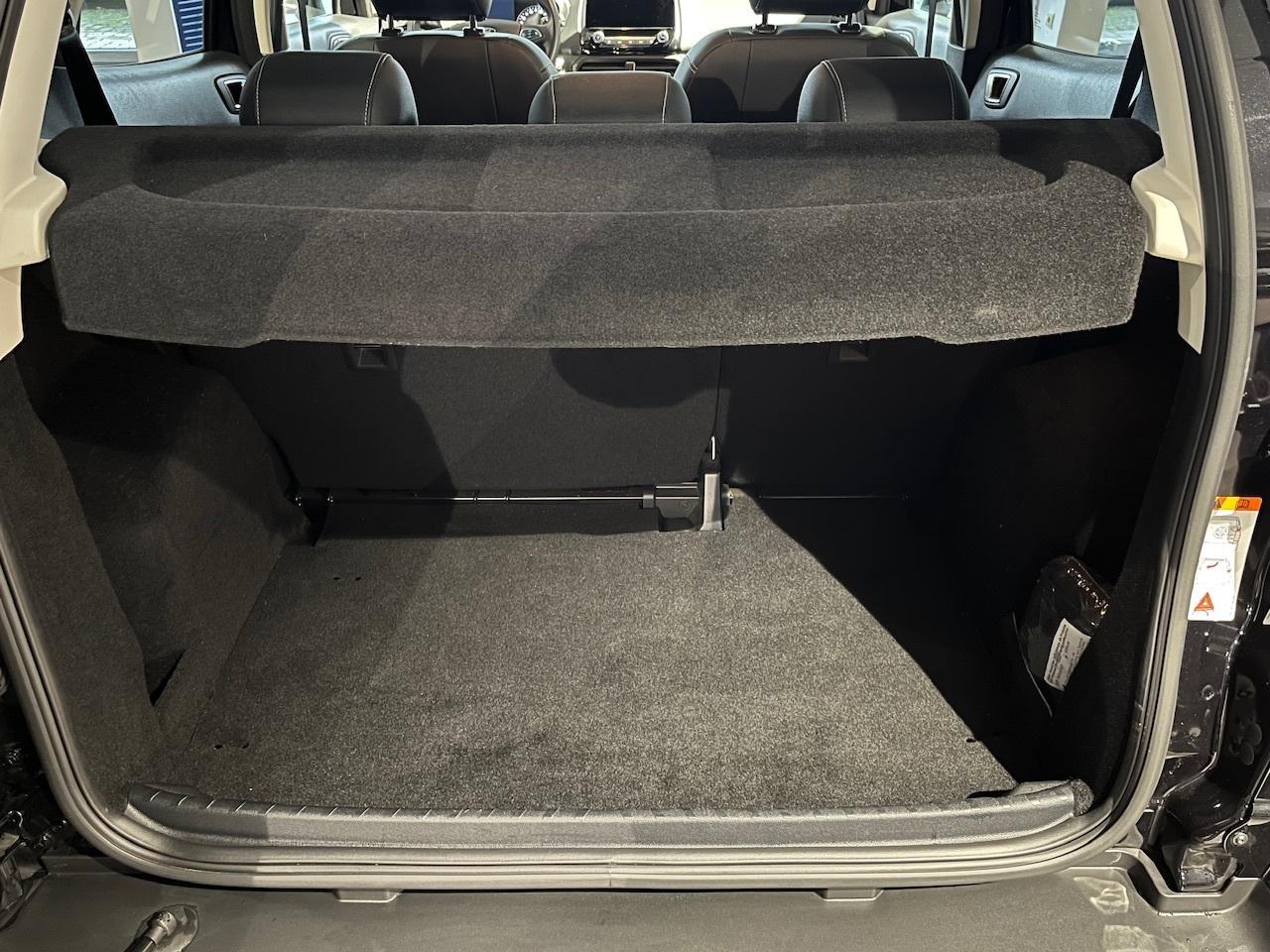 FORD TITANIUM 1.0l 125PS FORD TITANIUM 1.0l 125PS