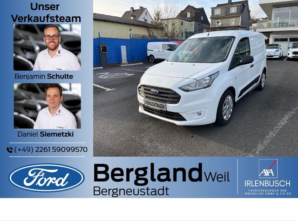FORD Kastenwagen TREND 210L1