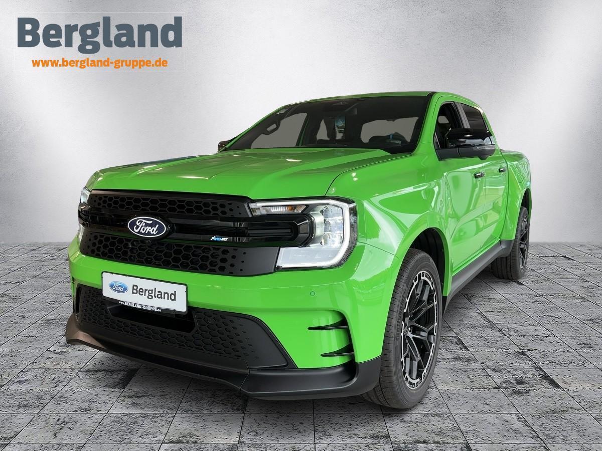 FORD MS-RT Doppelkabine 3.0 l240PS AWD