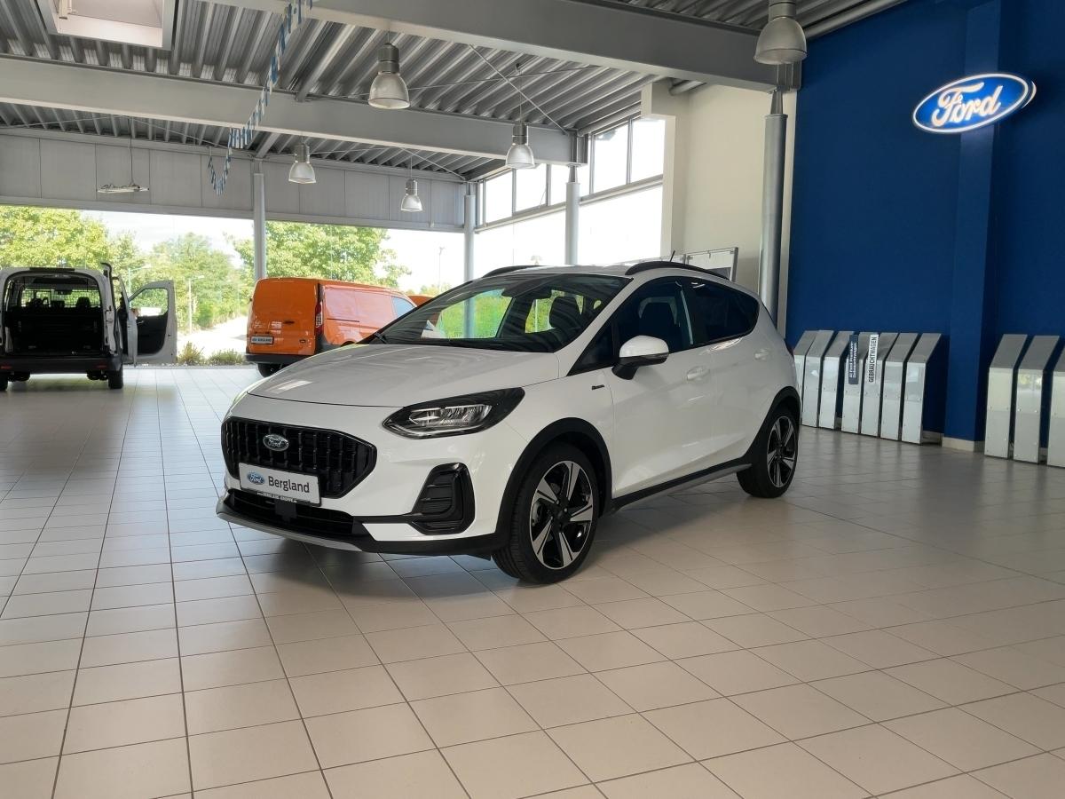 FORD 1,0 l EcoBoost Hybrid (MHEV)