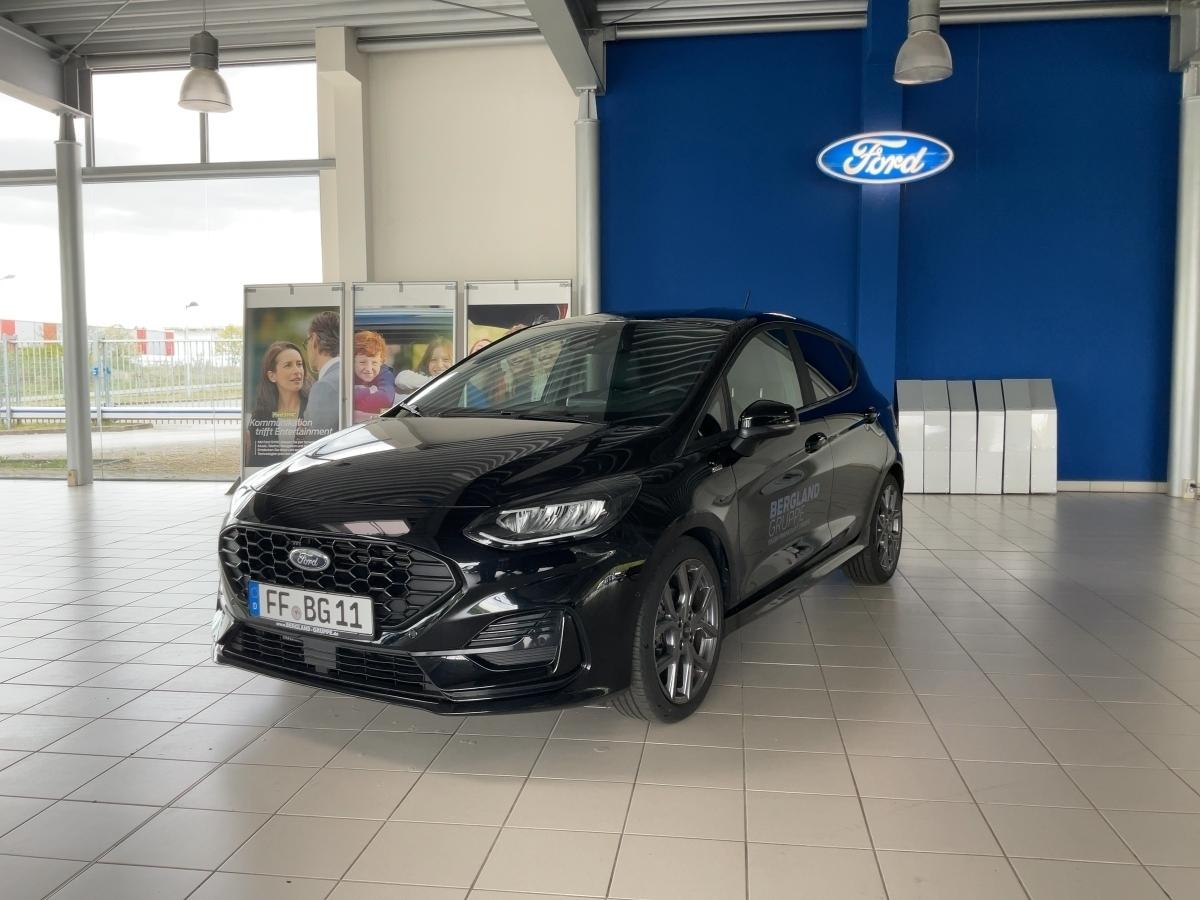 FORD ST-Line X 1,0 l EcoBoost Hybrid 125 PS