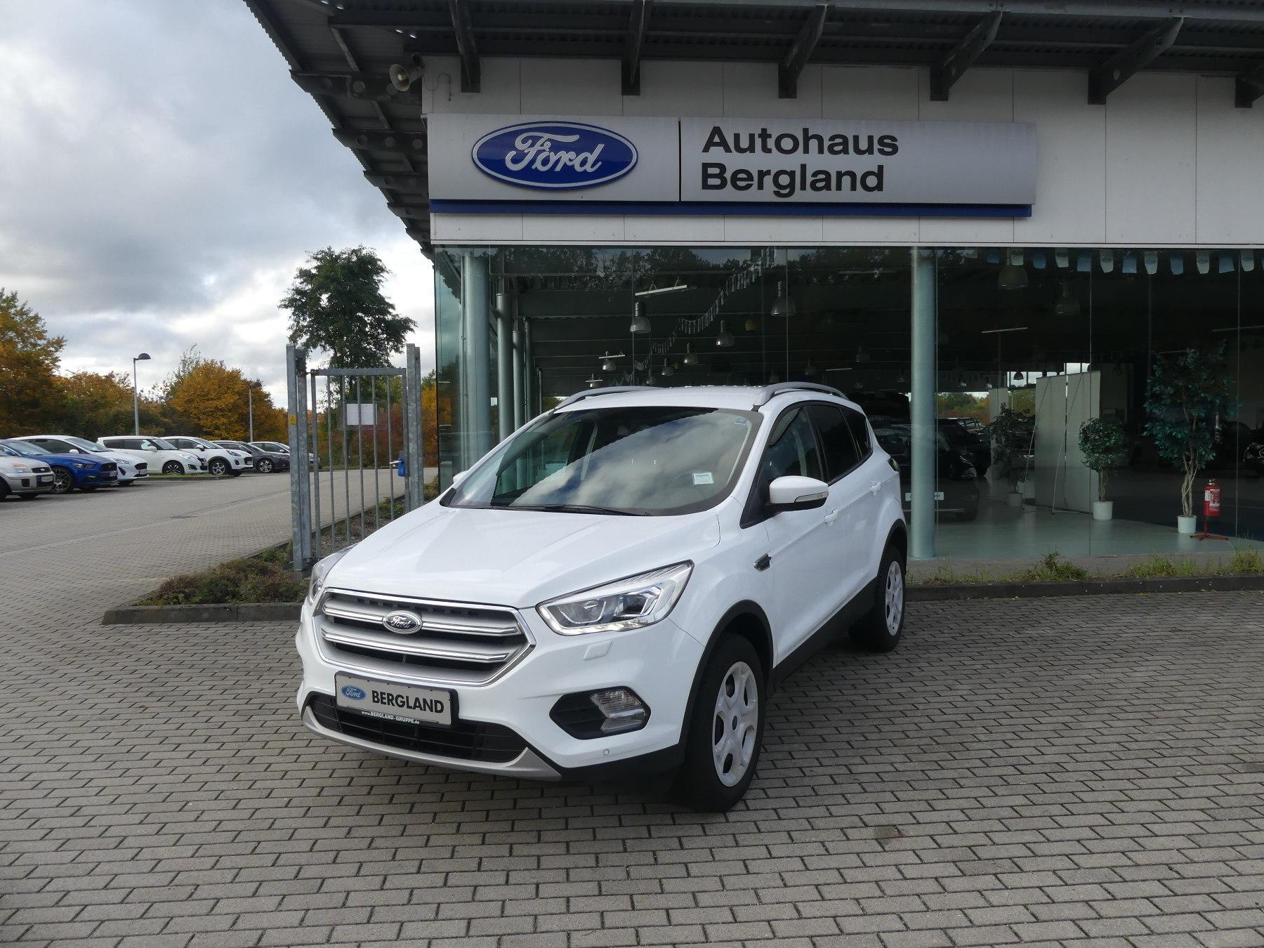 FORD Cool&Connect Navi Parkp