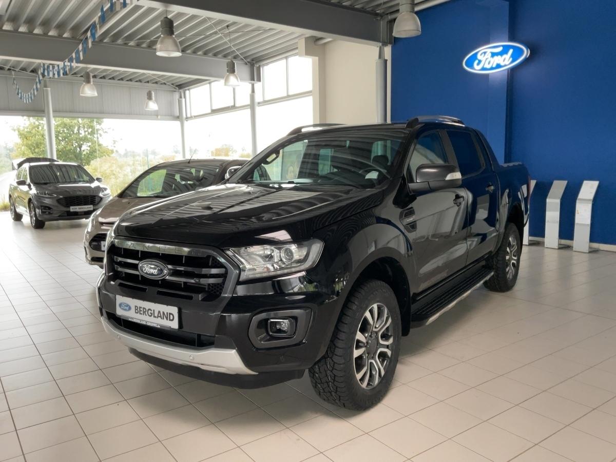 FORD 156 kW (213 PS) D Wildtr