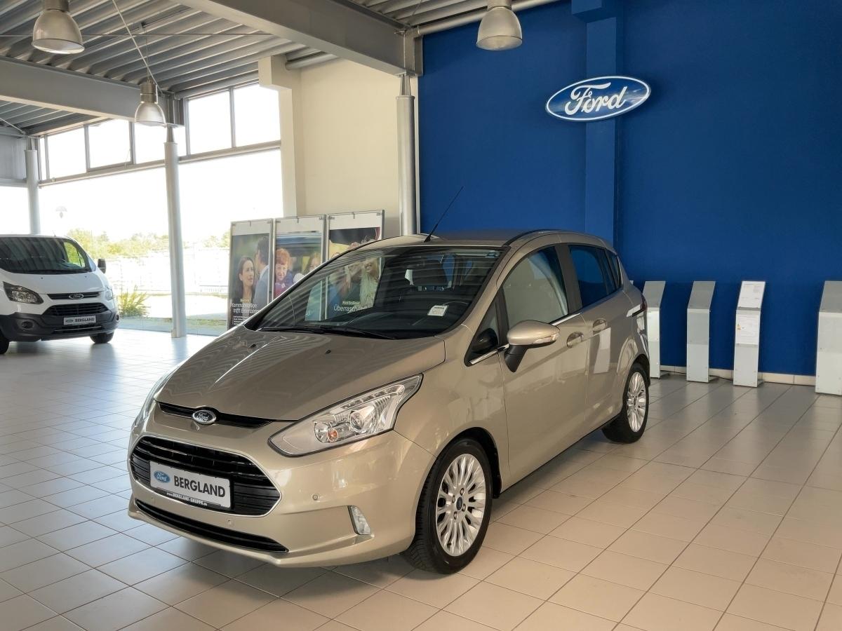 FORD 2012- (CB2) Duratec1,6