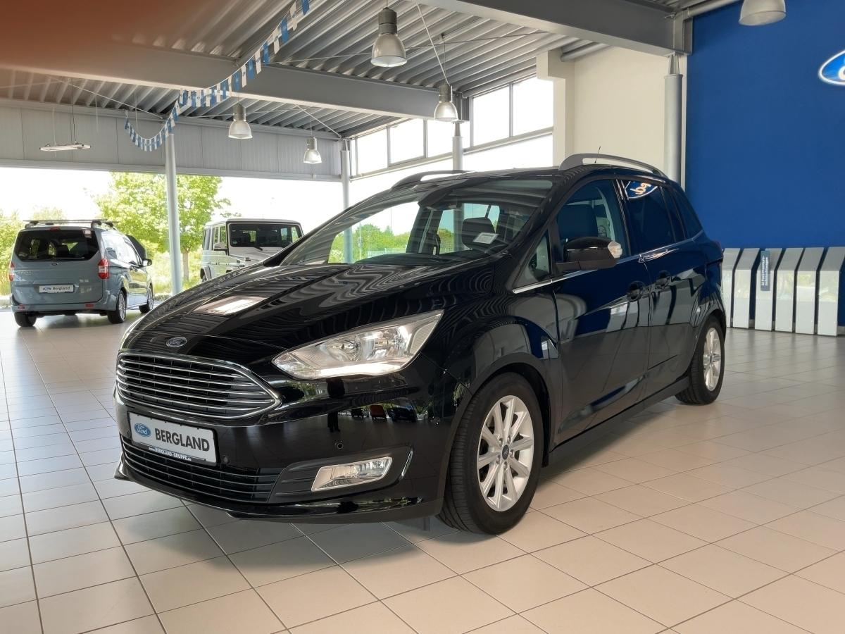 FORD TITANIUM
