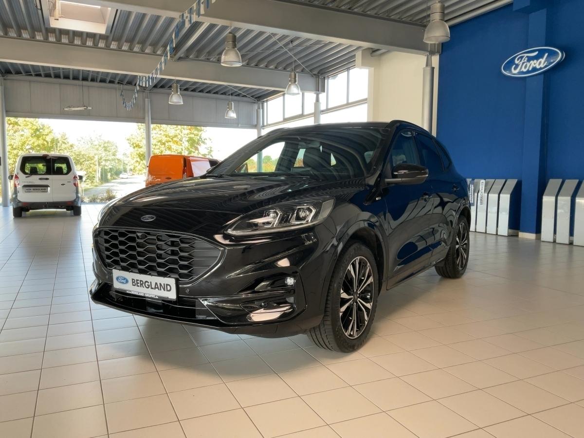 FORD 2,5 l Duratec ST Line
