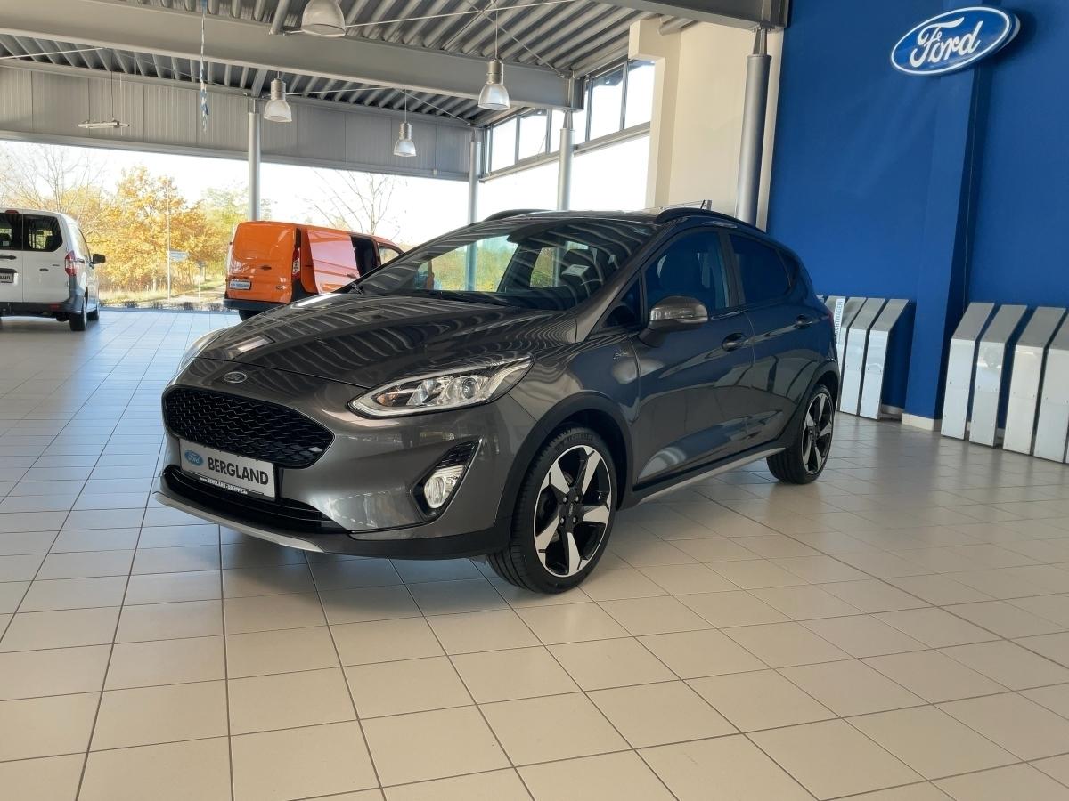 FORD ACTIVE 5D 1.0L EB 95PS
