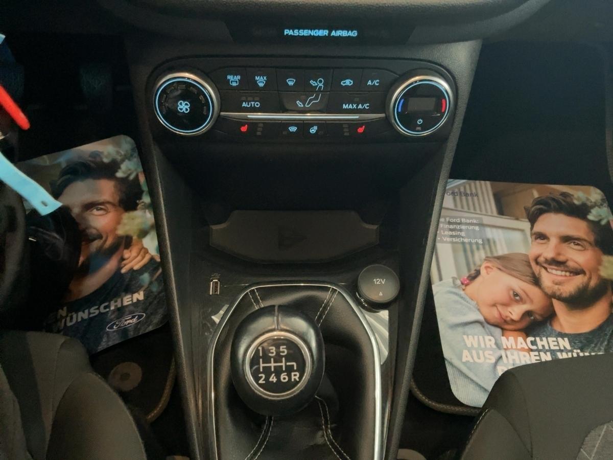 FORD ACTIVE 5D 1.0L EB 95PS FORD ACTIVE 5D 1.0L EB 95PS