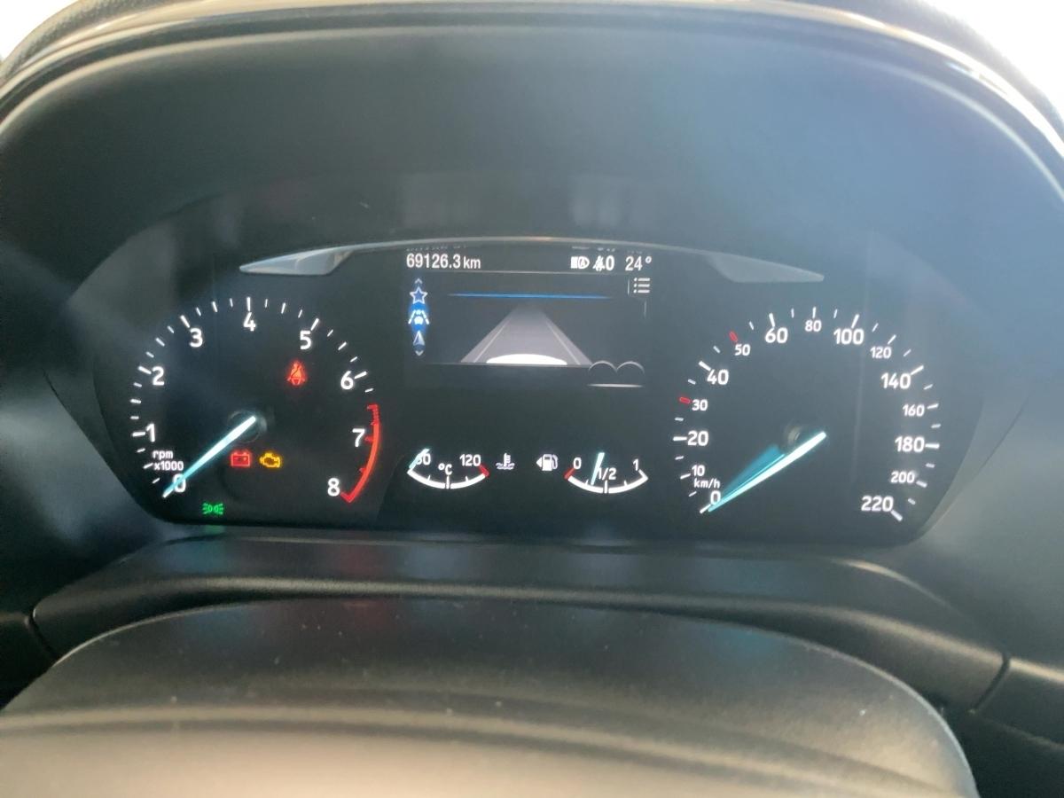 FORD ACTIVE 5D 1.0L EB 95PS FORD ACTIVE 5D 1.0L EB 95PS