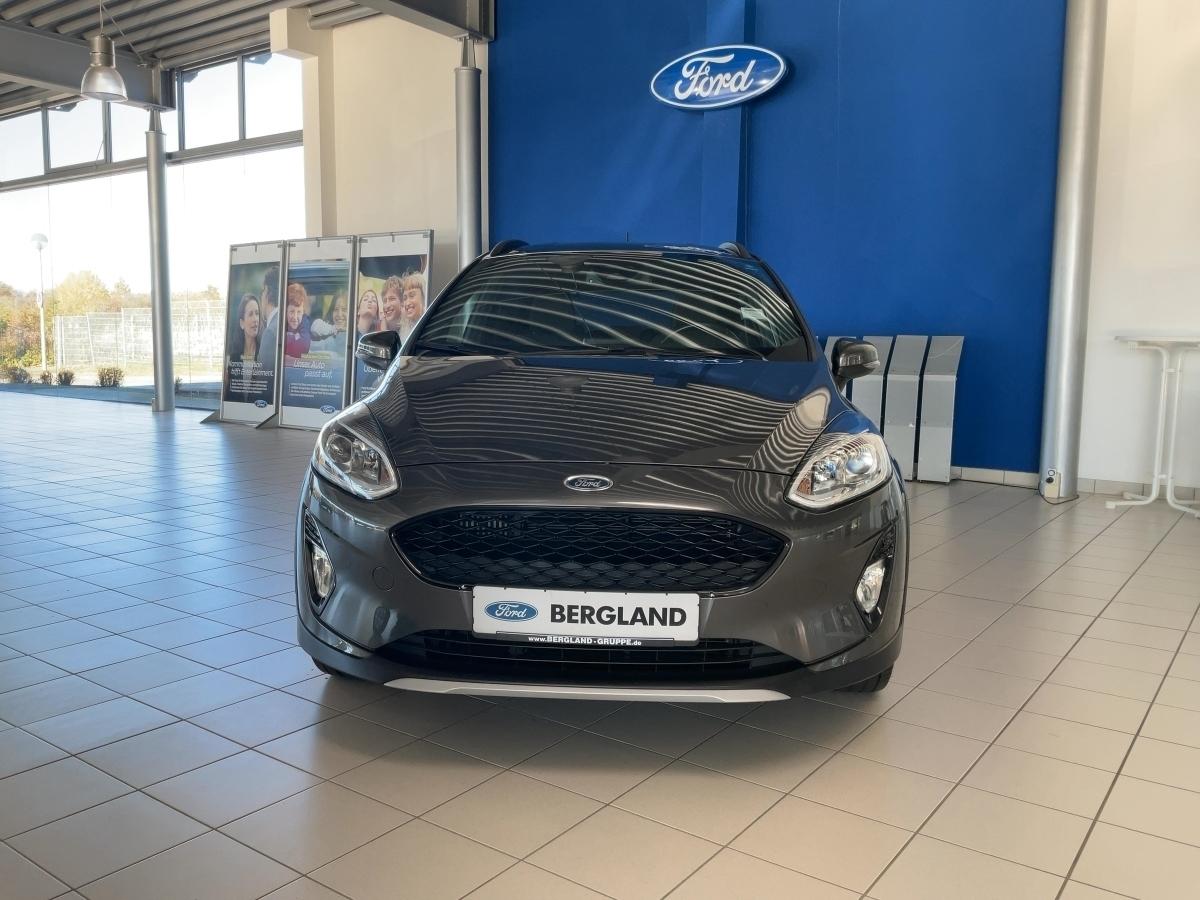 FORD ACTIVE 5D 1.0L EB 95PS FORD ACTIVE 5D 1.0L EB 95PS