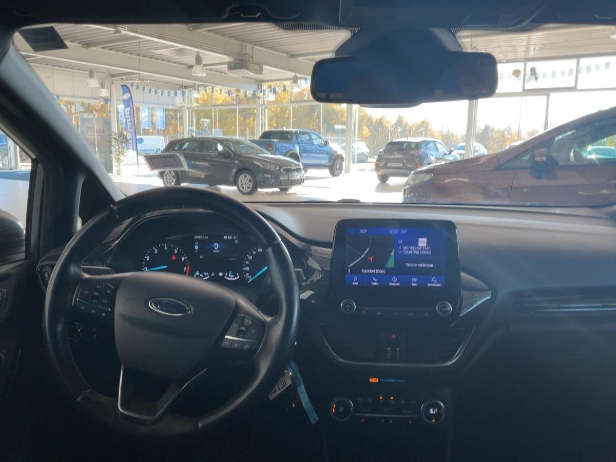 FORD ACTIVE 5D 1.0L EB 95PS FORD ACTIVE 5D 1.0L EB 95PS