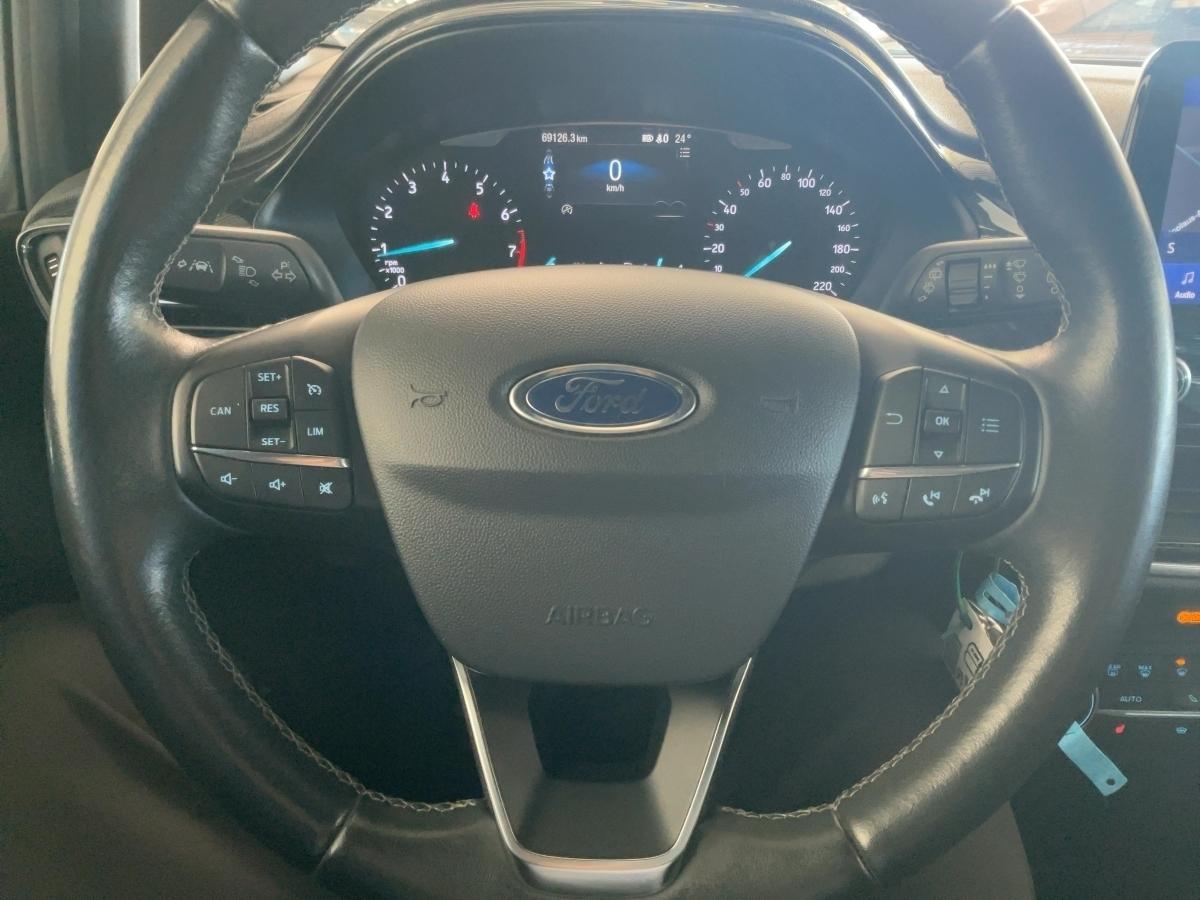 FORD ACTIVE 5D 1.0L EB 95PS FORD ACTIVE 5D 1.0L EB 95PS