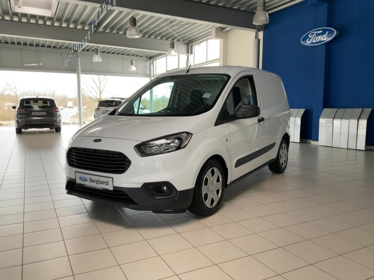FORD 1,5l TDCi 74 kW(100 PS)LKW-BASIS