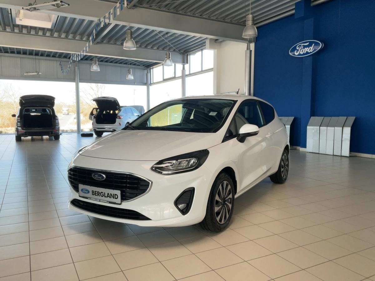 FORD 1,0 l EcoBoost MHEV 125PS