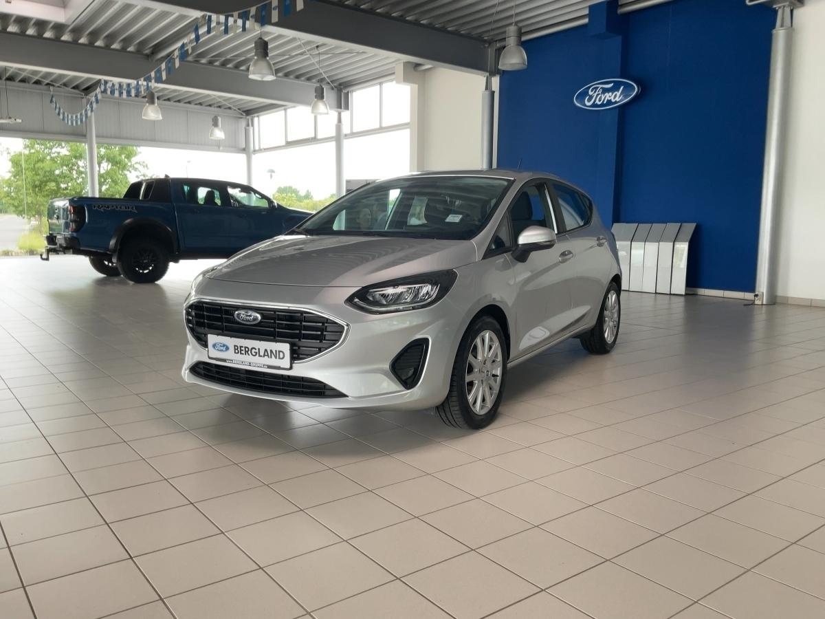 FORD 1,0 l EcoBoost 74 kW (100 PS) 5T B Trend