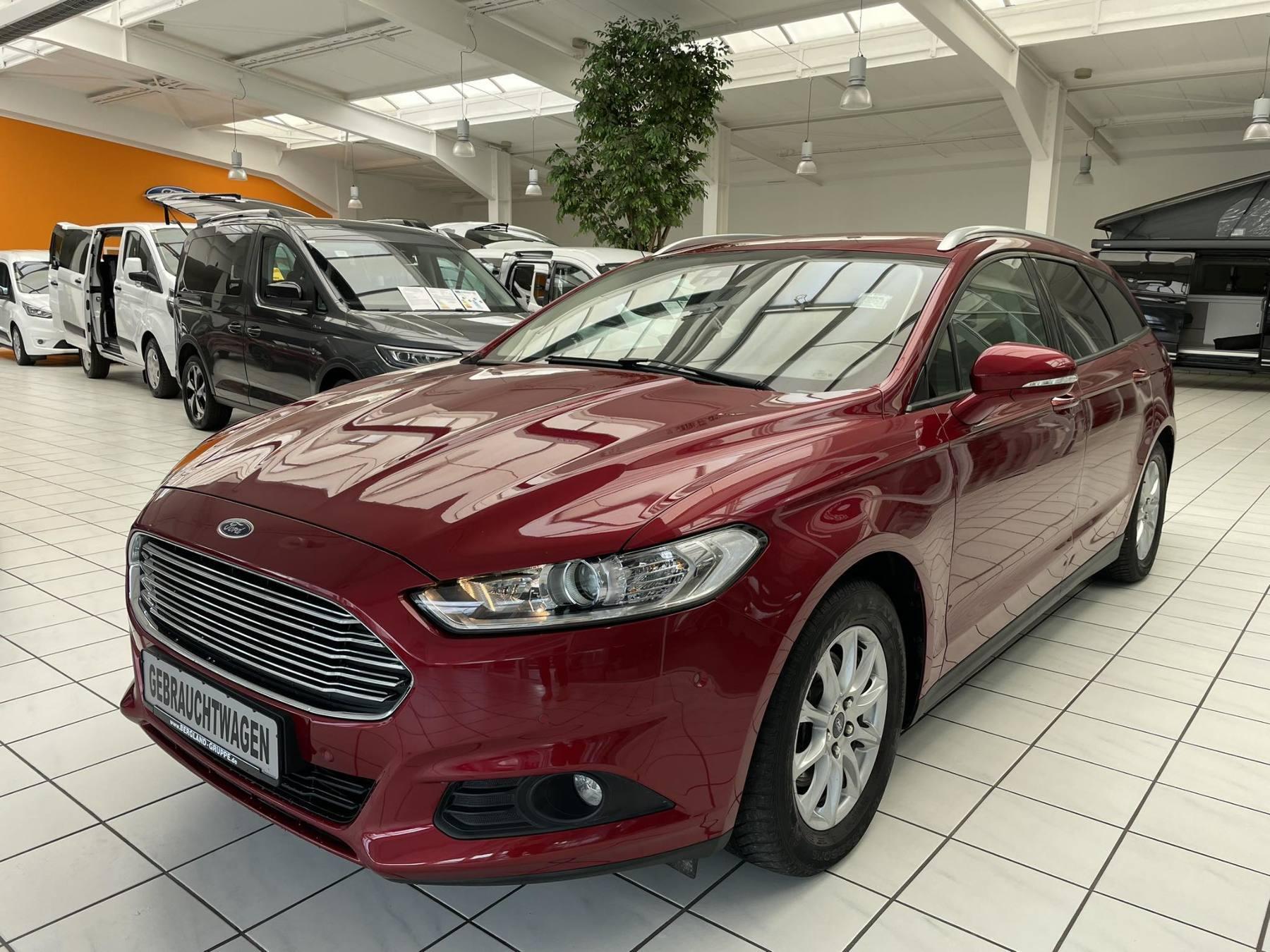 FORD Mondeo Business Edition