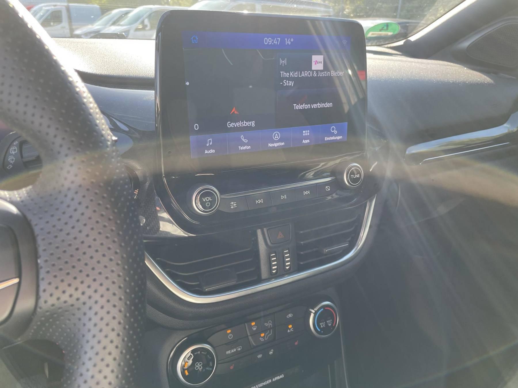 FORD ST-Line FORD ST-Line