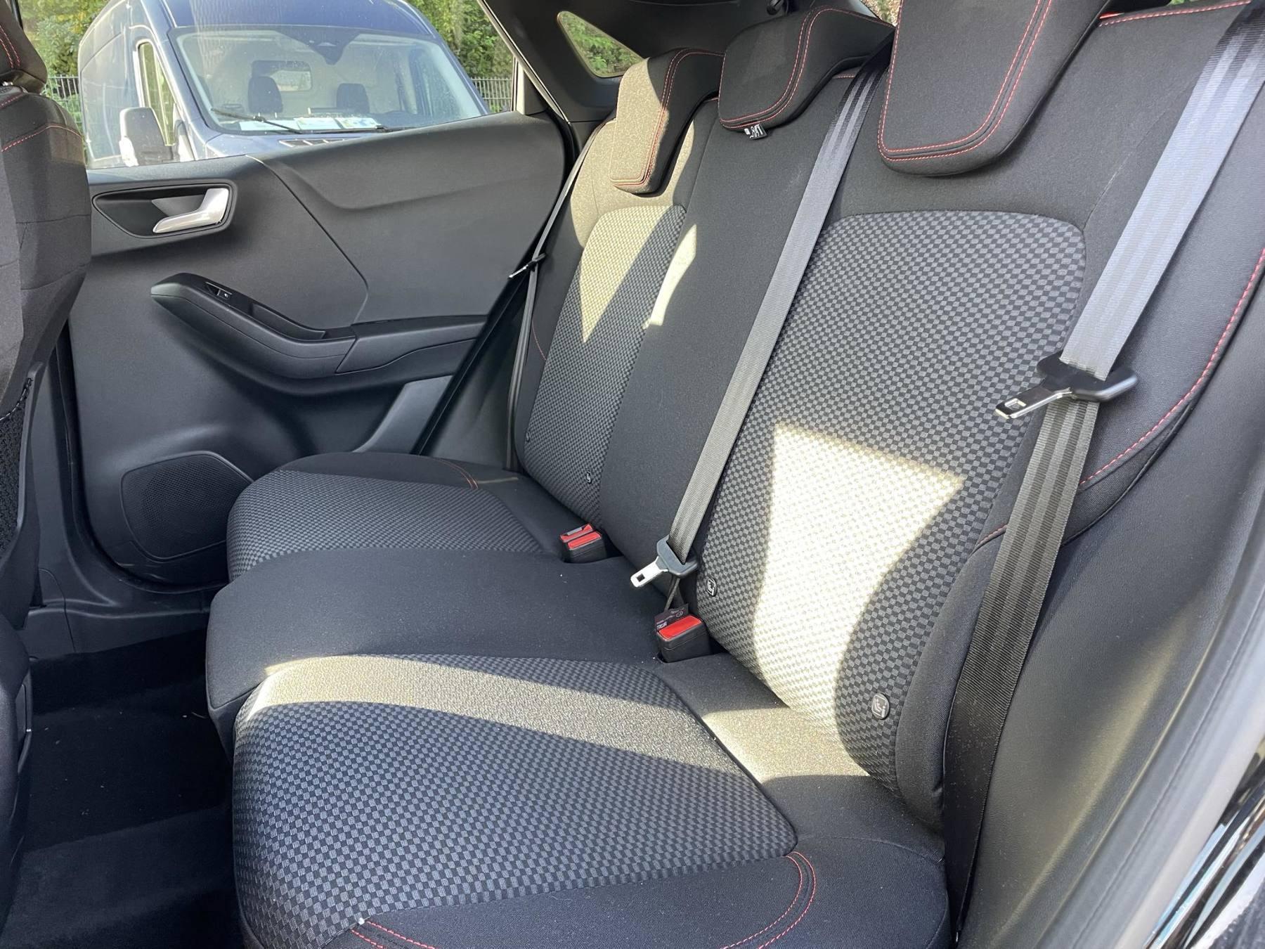 FORD ST-Line FORD ST-Line