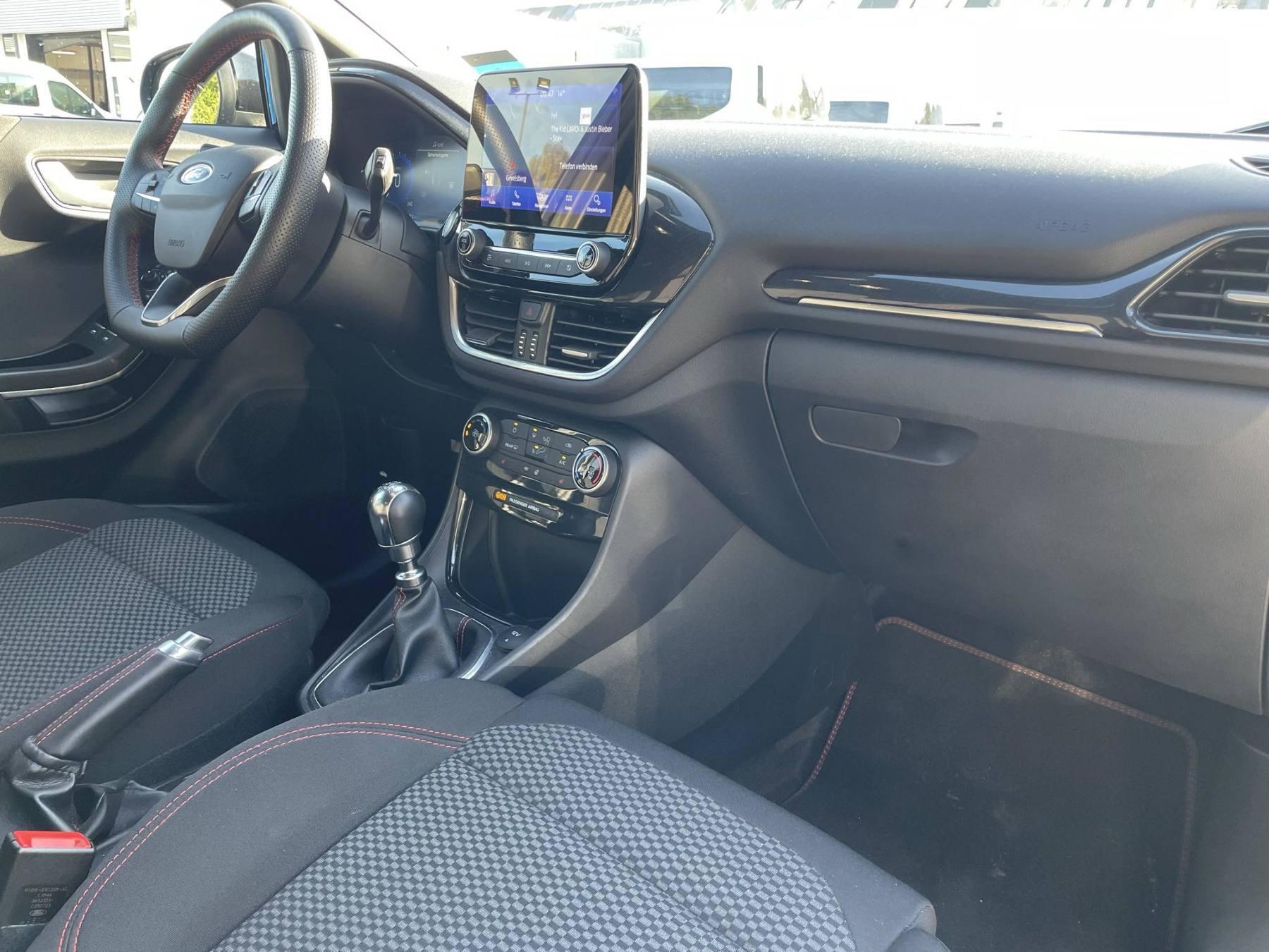 FORD ST-Line FORD ST-Line