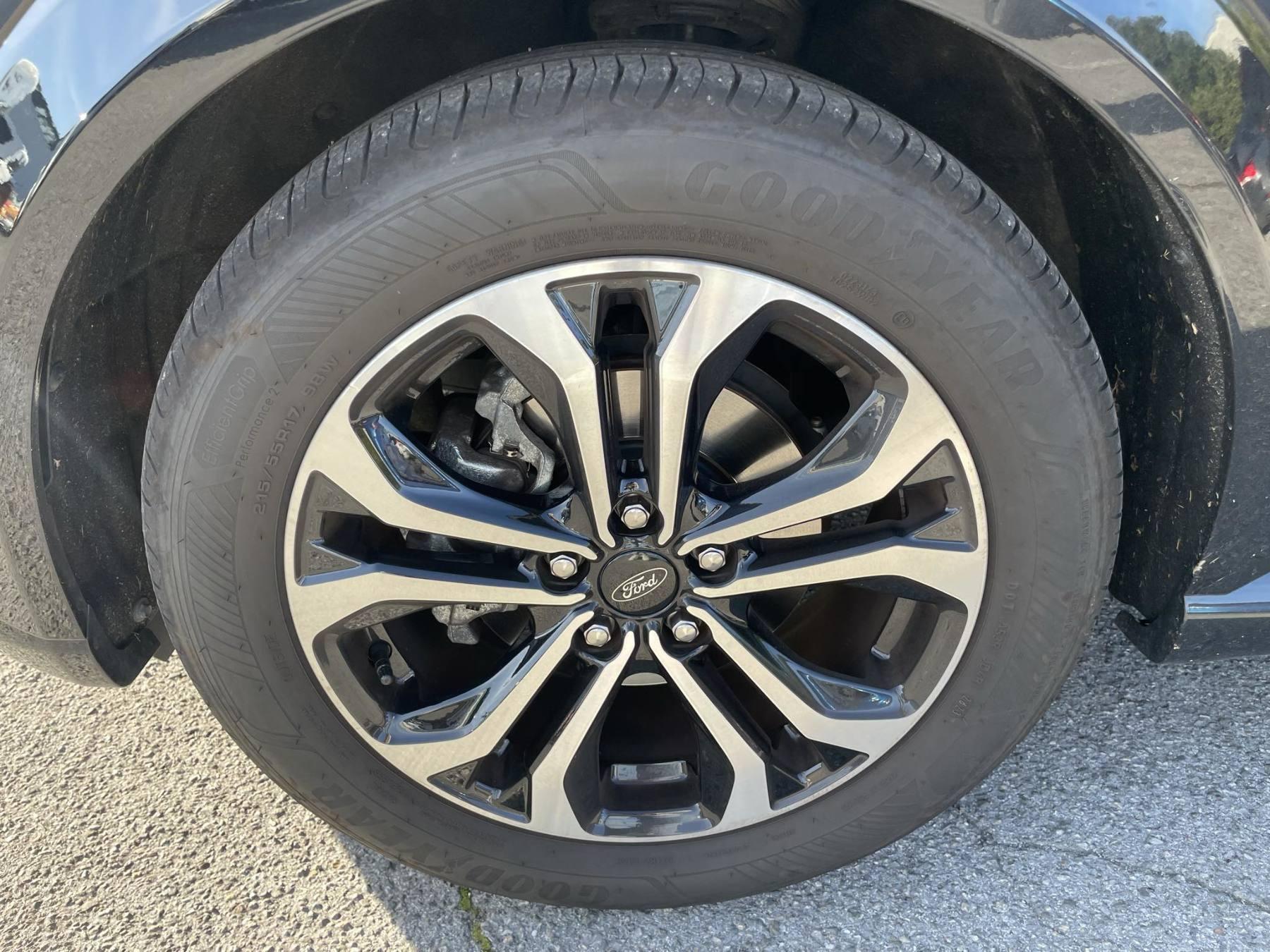 FORD ST-Line FORD ST-Line