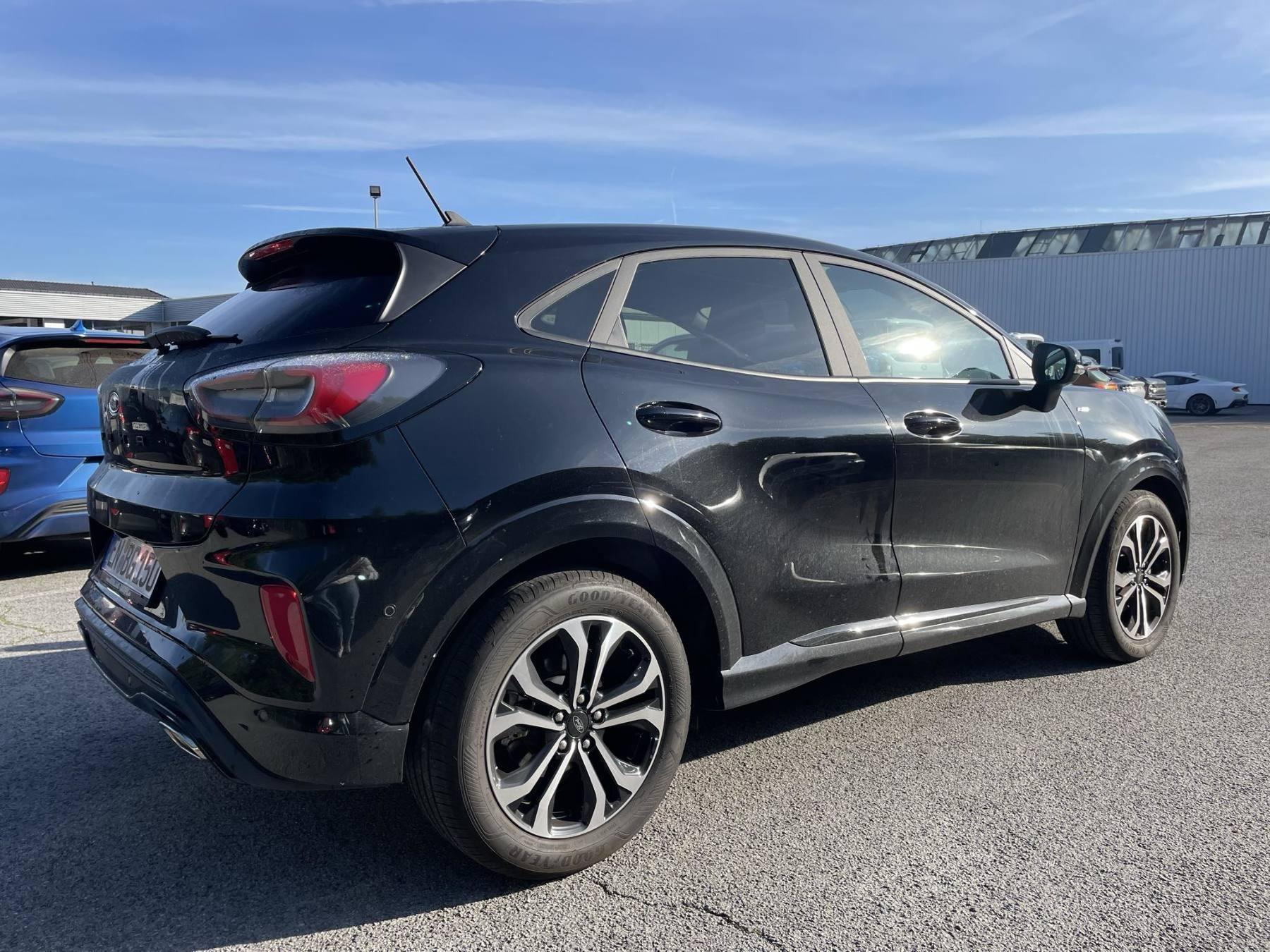 FORD ST-Line FORD ST-Line