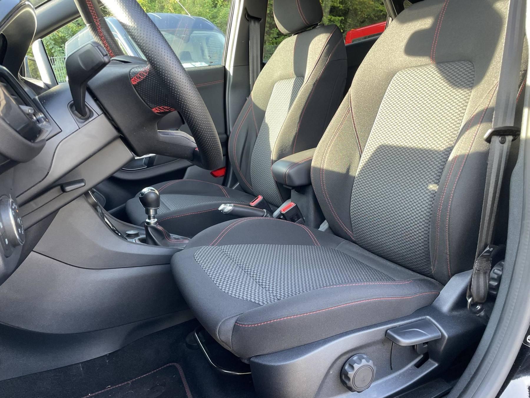 FORD ST-Line FORD ST-Line