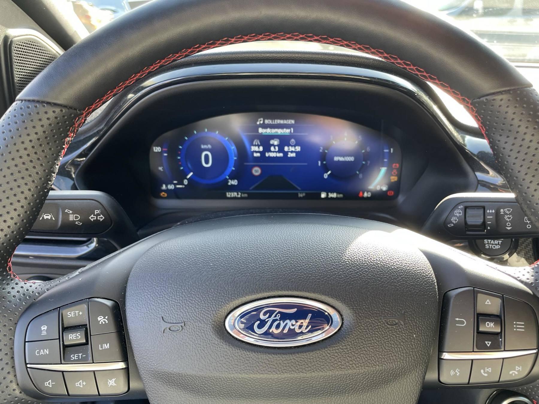 FORD ST-Line FORD ST-Line