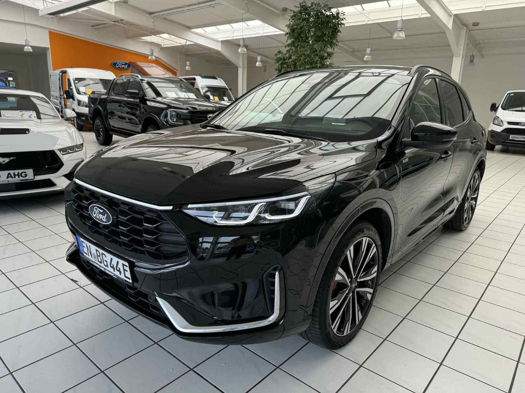 FORD ST-Line X PHEV
