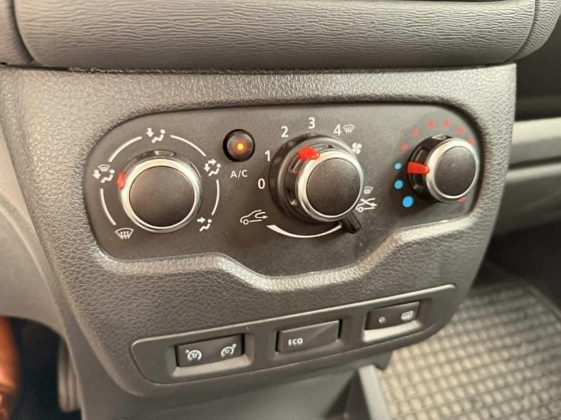 DACIA Comfort DACIA Comfort