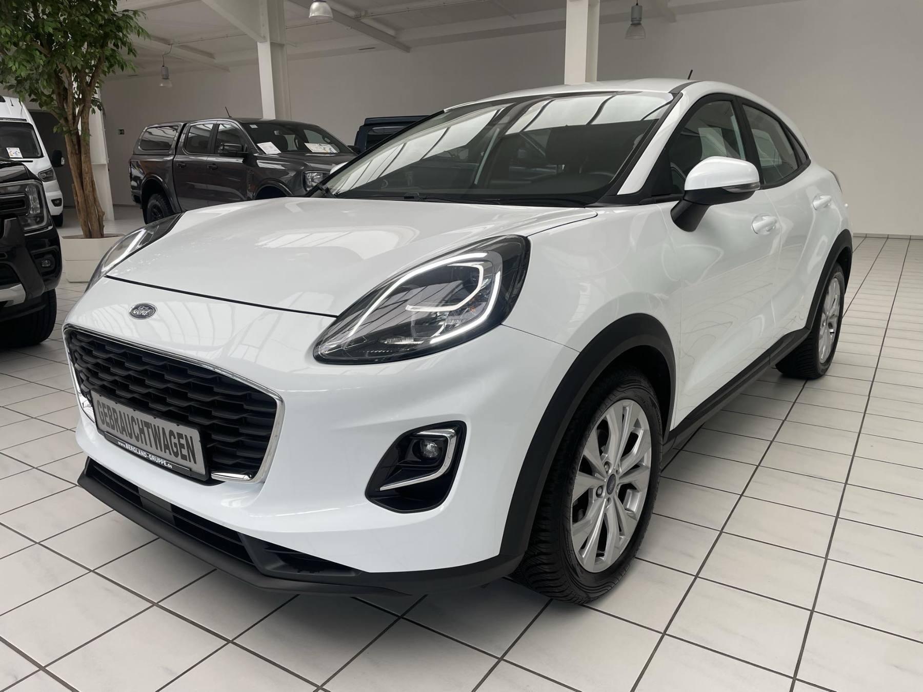 FORD Cool & Connect